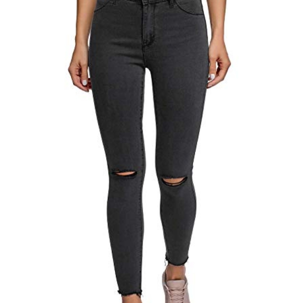 Dark Gray Jeggings NWT